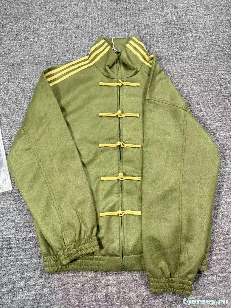 2026 Adidas China Limited Edition Snake Year Track Jacket  4 Colors