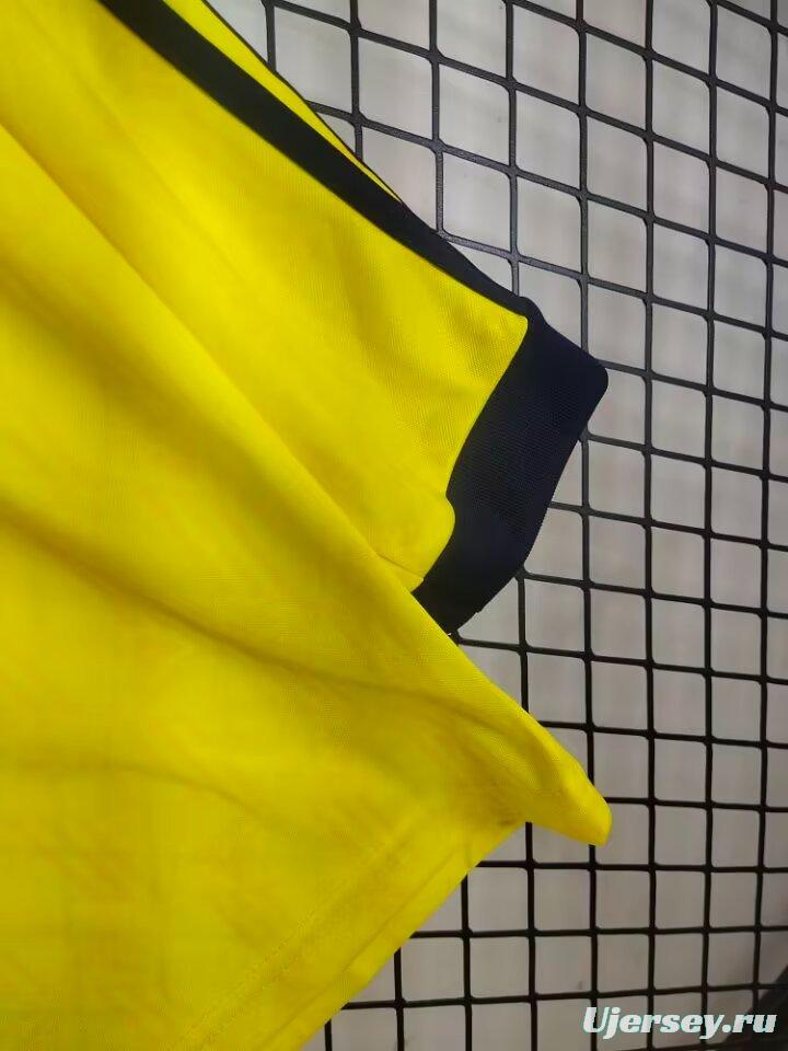 Retro 97/98 Club America Home Long Sleeve Jersey