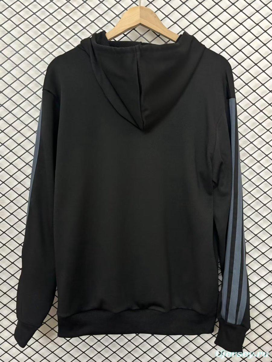 25/26 COLO COLO Black Hoodie