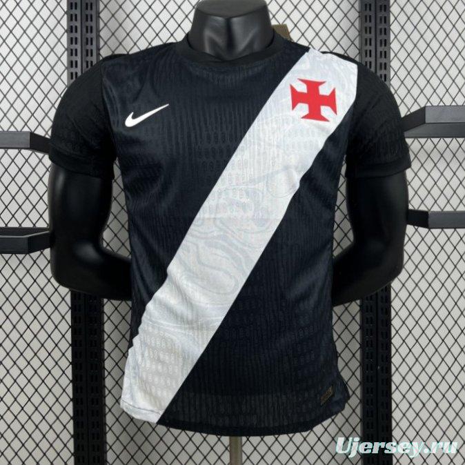 2026/27 Player Version Mens Vasco Da Gama Home Jersey
