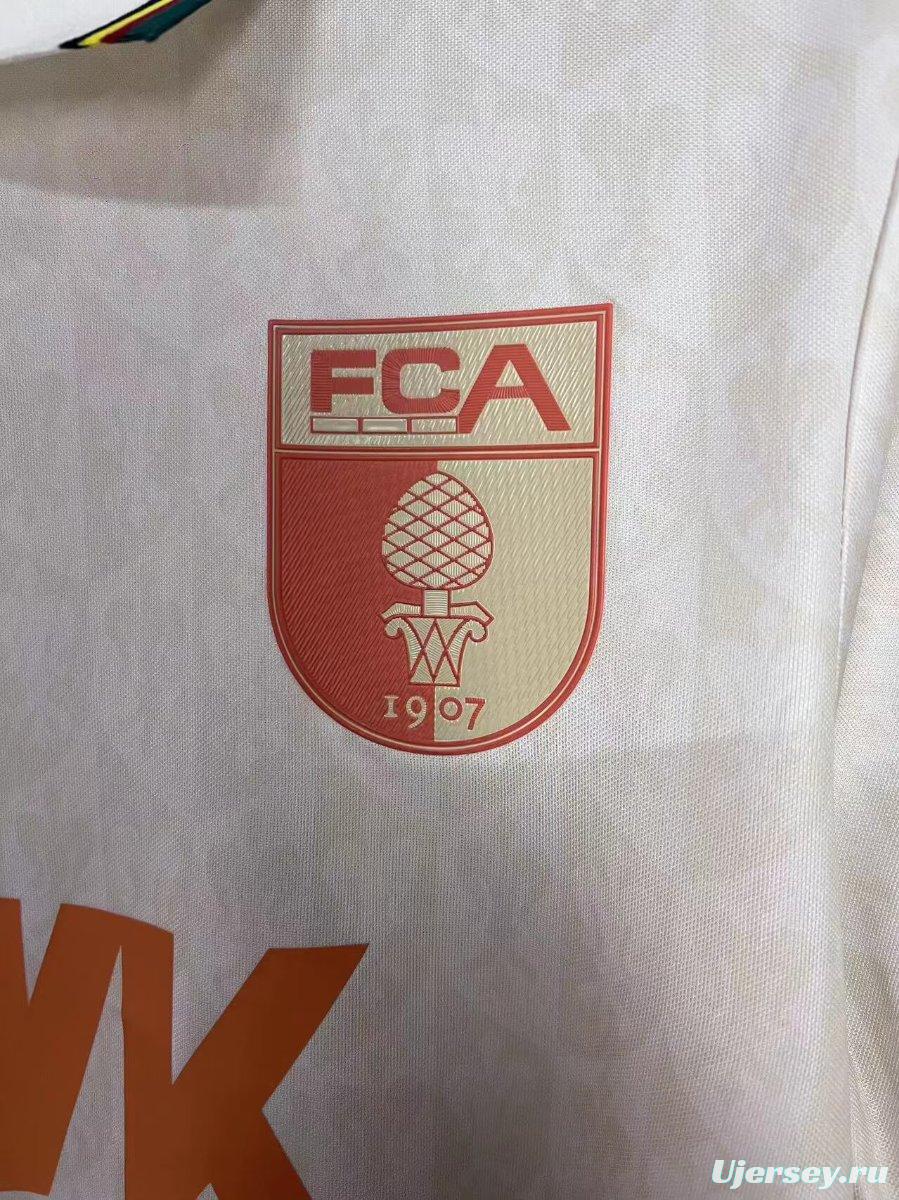 25/26 Augsburg Fourth Jersey