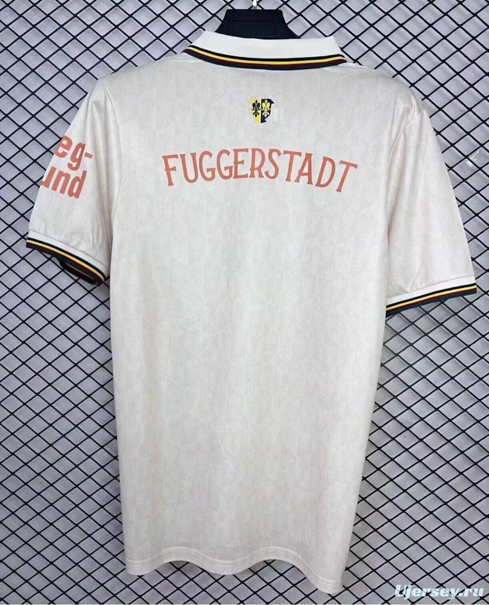 25/26 Augsburg Fourth Jersey
