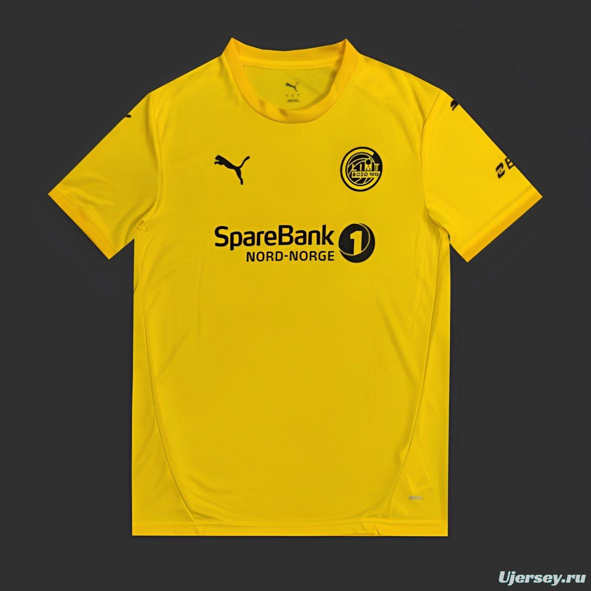 25/26 Bodø/Glimt Home Jersey