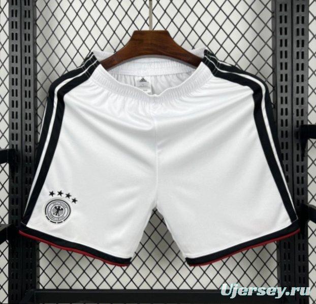 2026 Mens Germany World Cup Home Shorts
