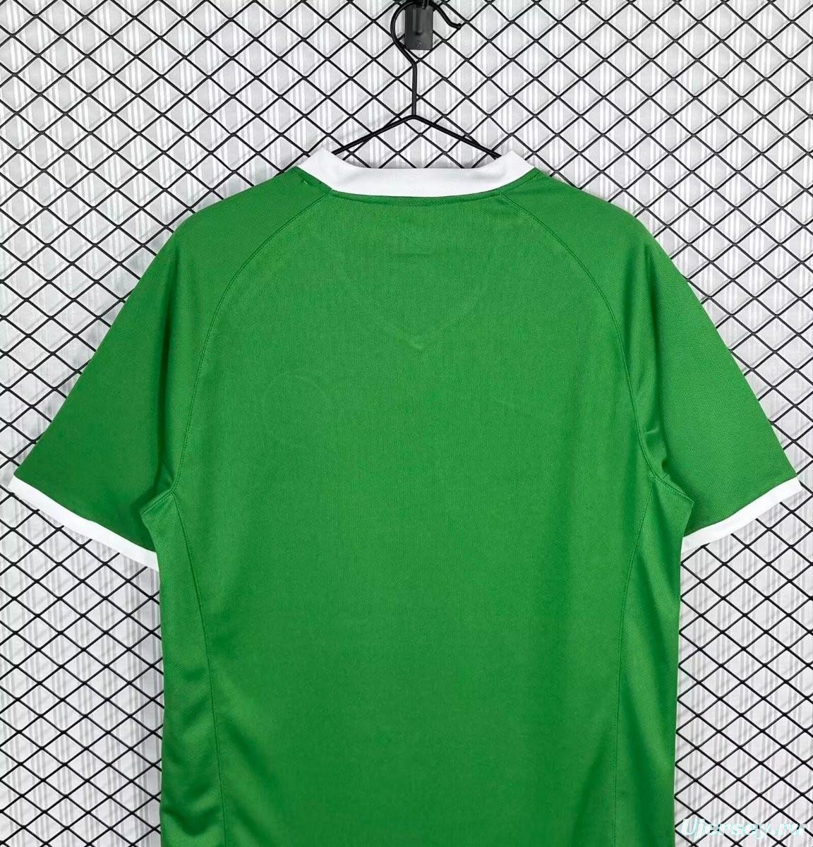 Retro 08/09 VfL Wolfsburg Home Jersey