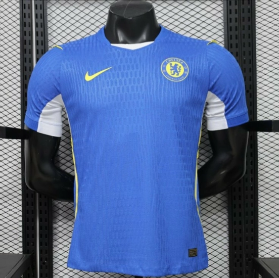 Player Version 26/27 Chelsea Blue Home Jersey