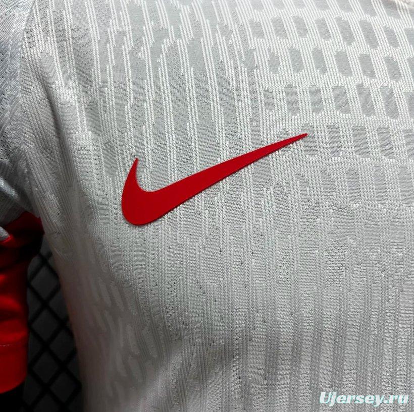 Player Version 2026 Poland Home Jersey
