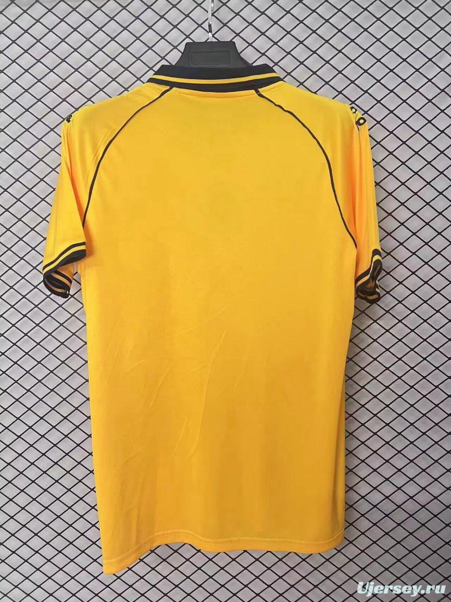 26/27 Villarreal Remake Vintage home Jersey