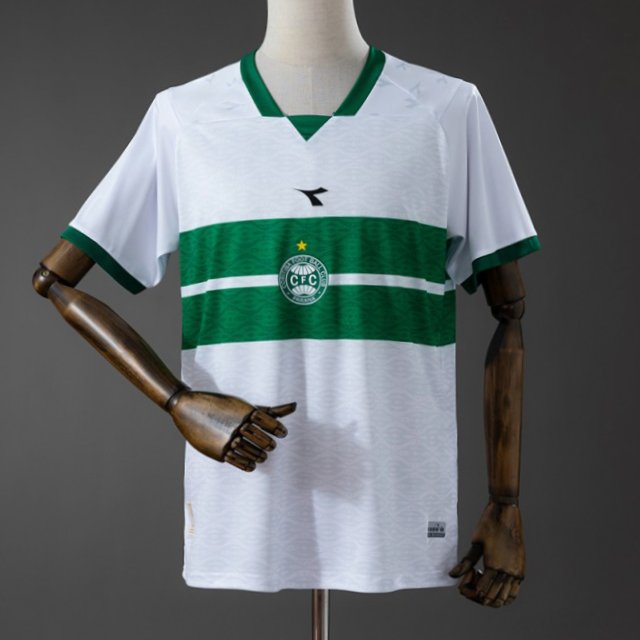 25/26 Coritiba Home Jersey
