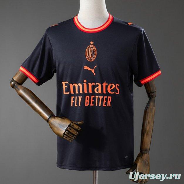 26/27 AC Milan THIRD Jersey