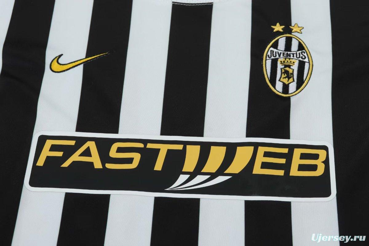 Retro 03/04 Kids Juventus Home Jersey