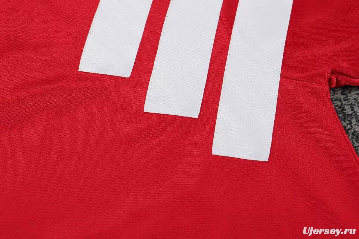 Retro 92/93 Kids Liverpool Home Jersey