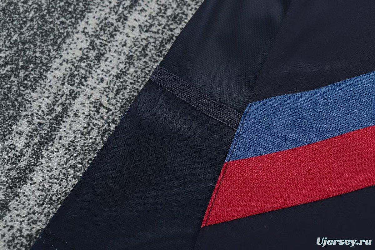 Retro 02/03 Kids Barcelona Third Jersey