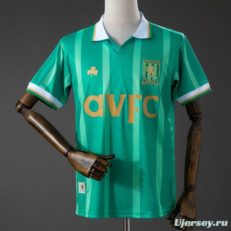 26/27 Aston Villa St. Patrick's Day Jersey