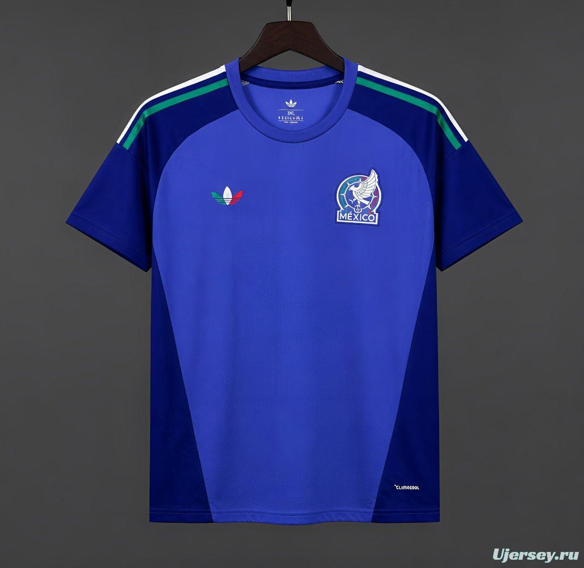 2026 Mexico Away Goalkeeper Jersey
