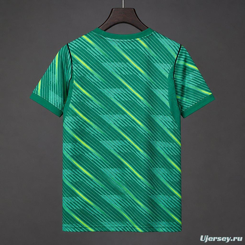 2026 France Green Goalkeeper Jersey