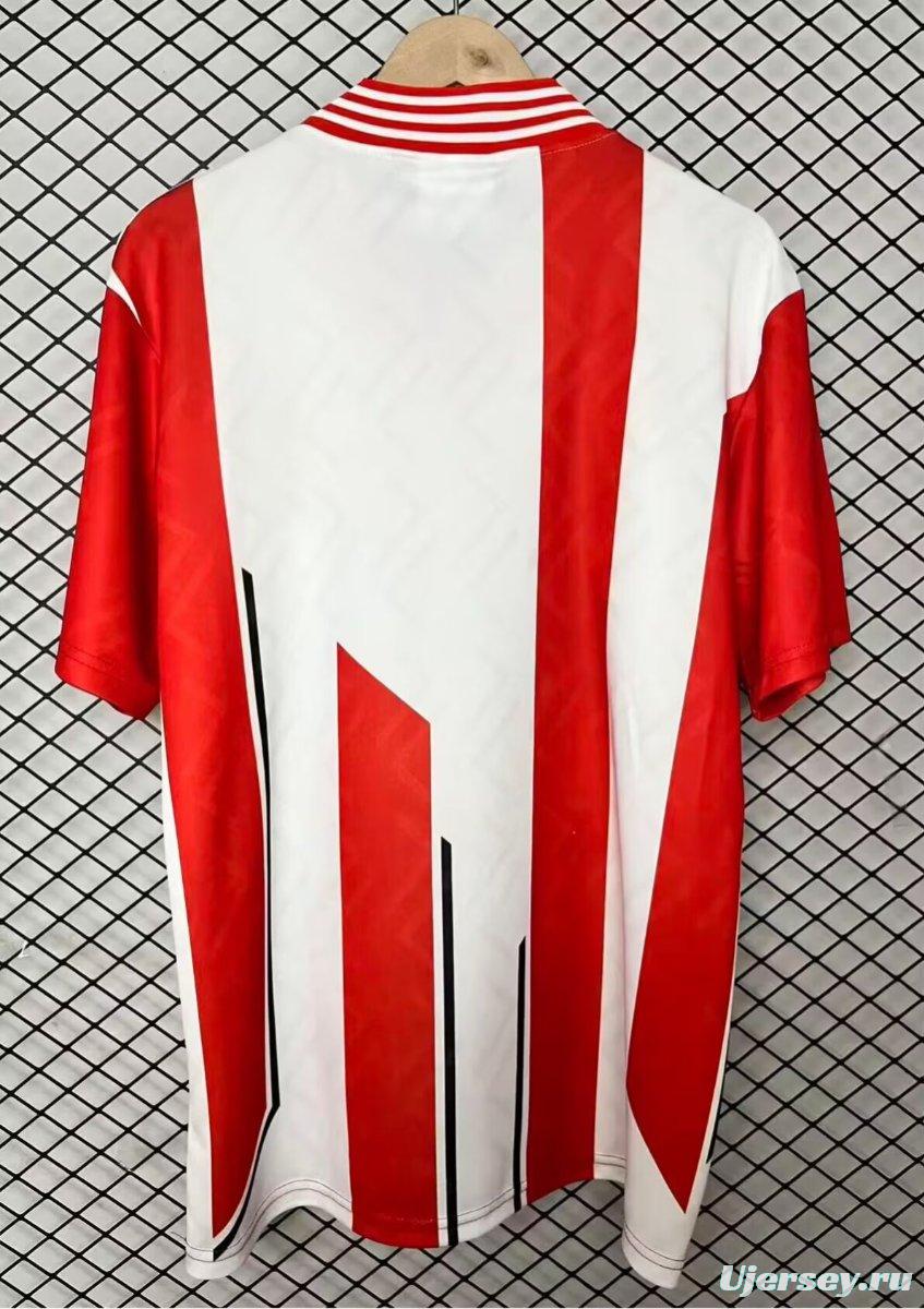 Retro 93/94 Southampton Home Jersey
