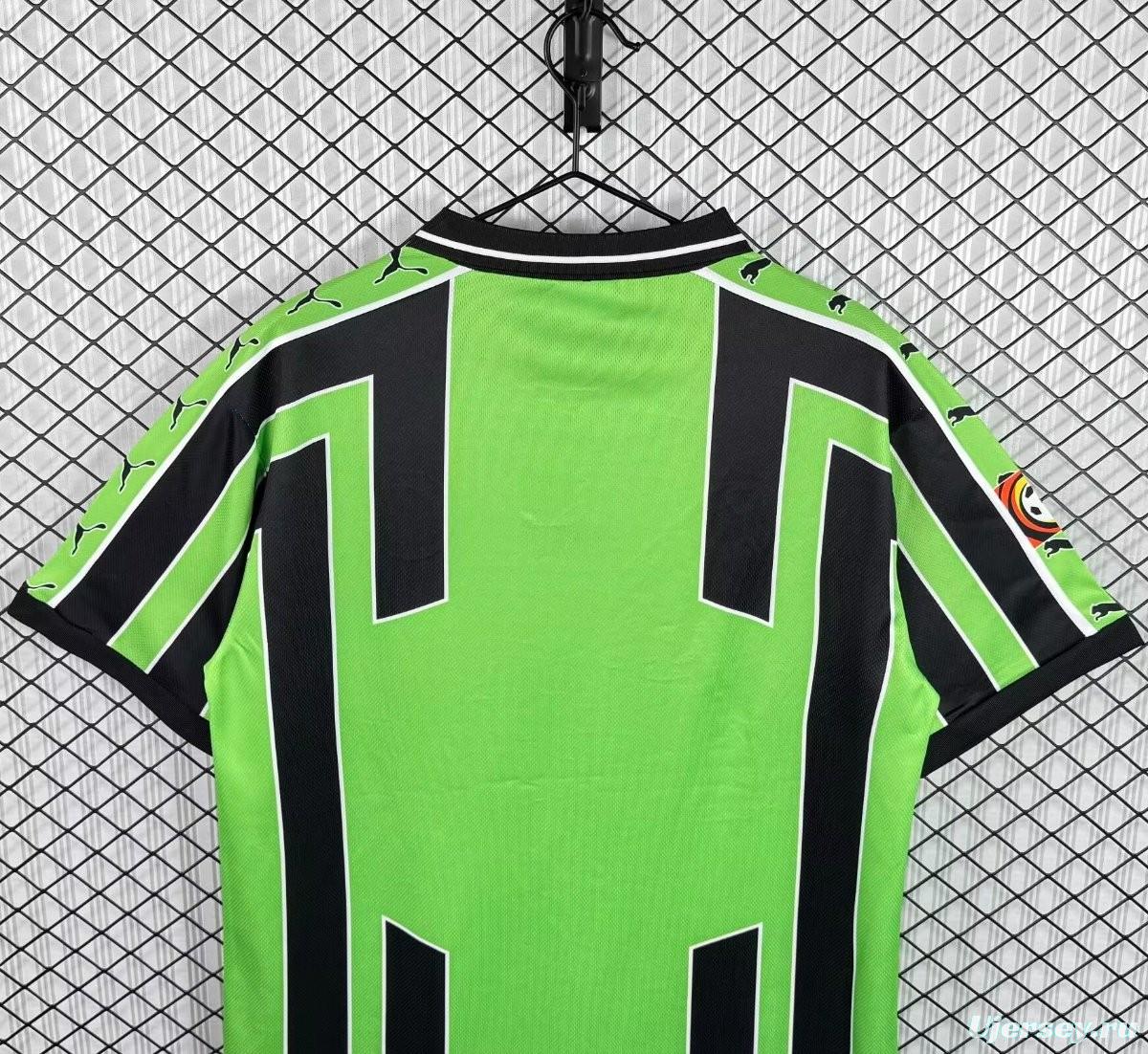 Retro 99/00 Wolfsburg Home Jersey