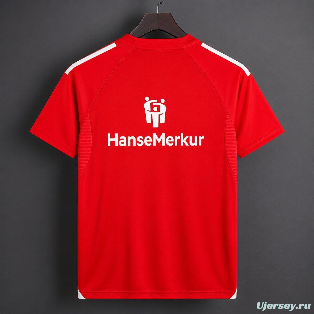 26/27 Hamburger SV Red Special Jersey