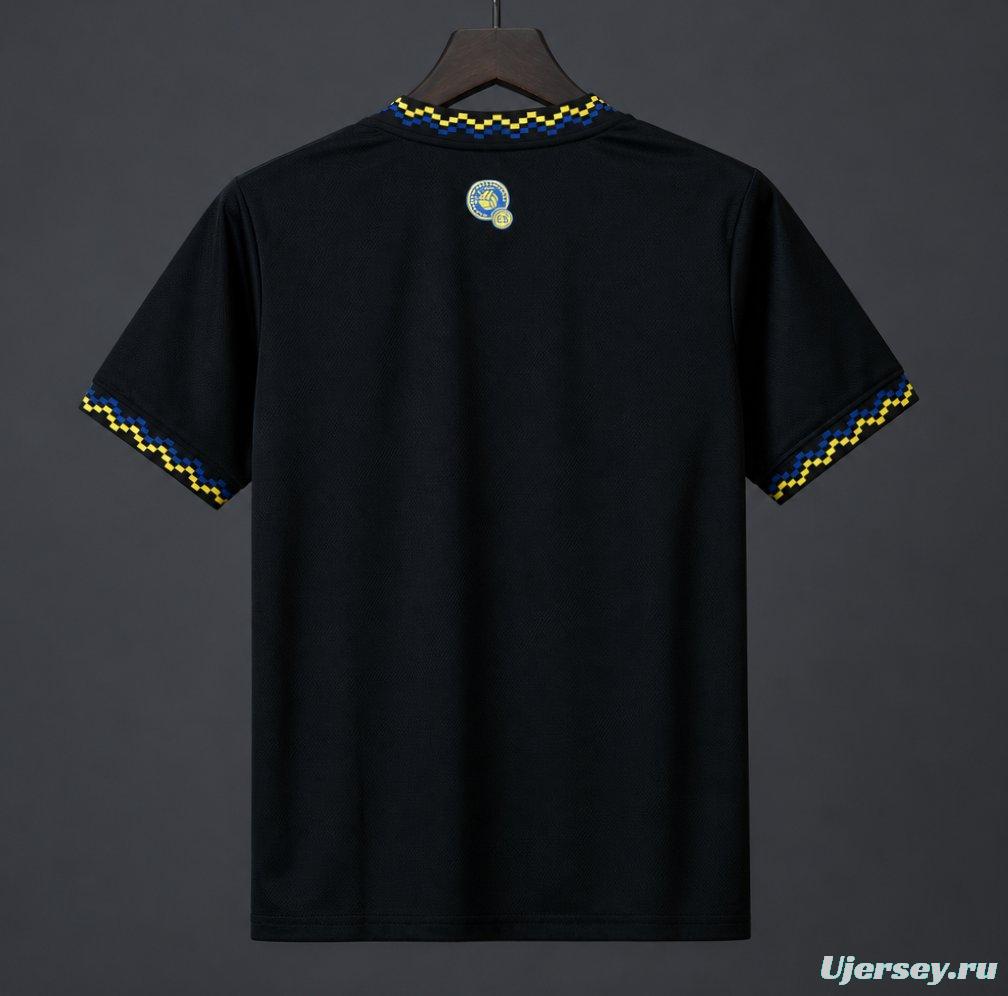 2026 EI Salvador Black Special Jersey