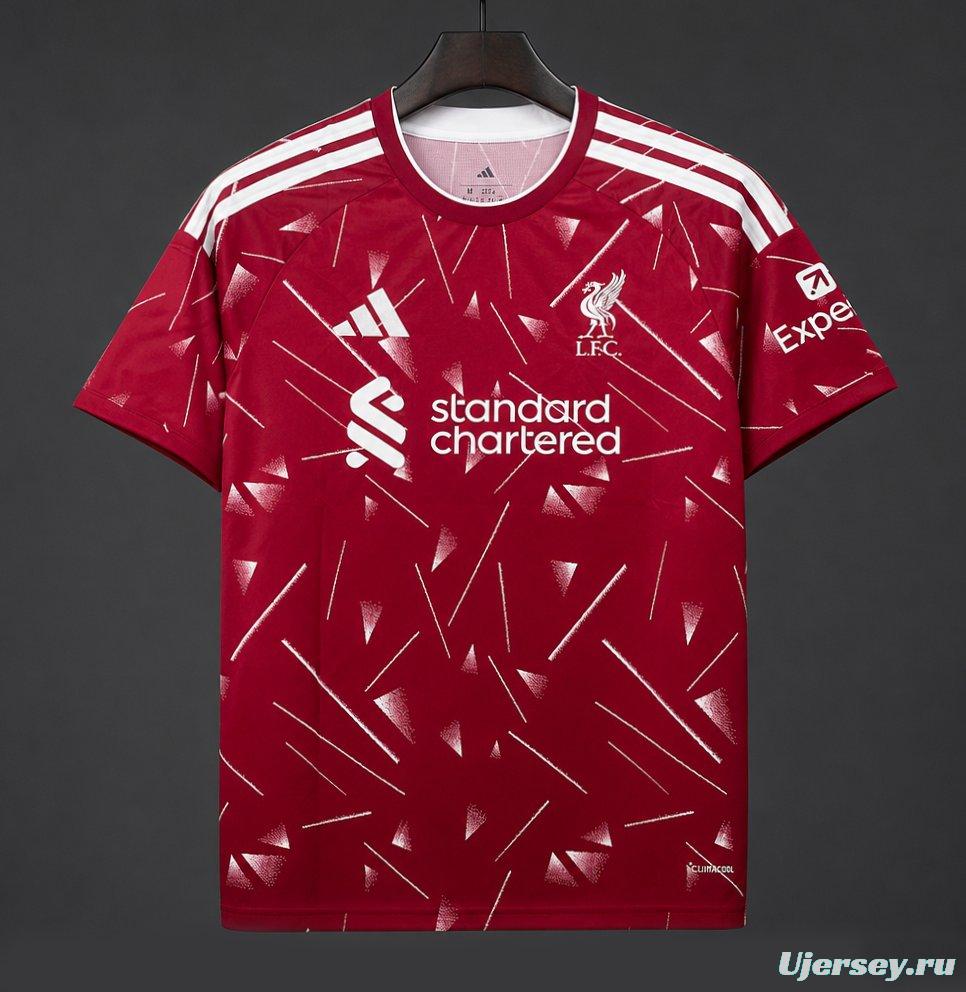 26/27 Liverpool Home Jersey