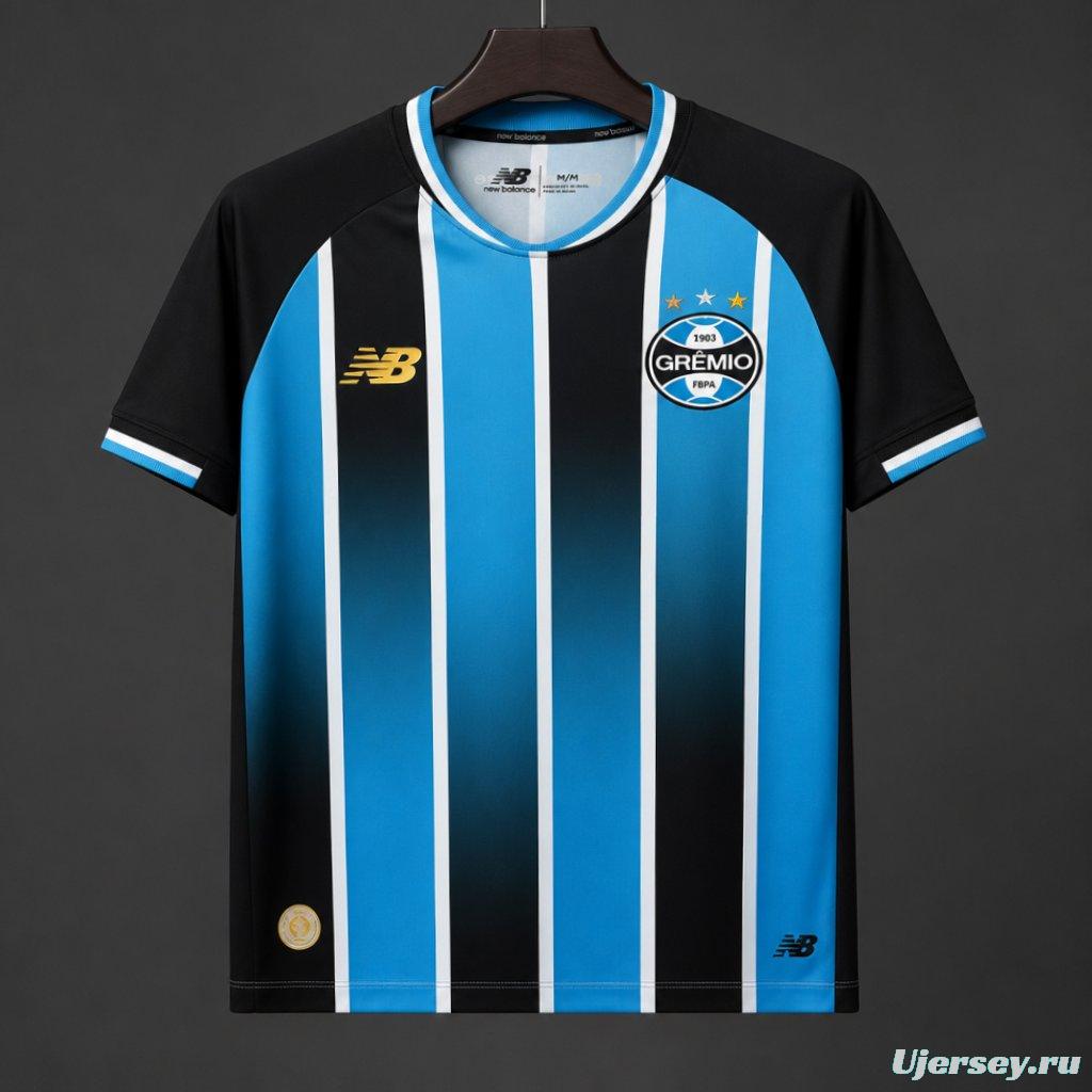 26/27 Gremio Home Jersey