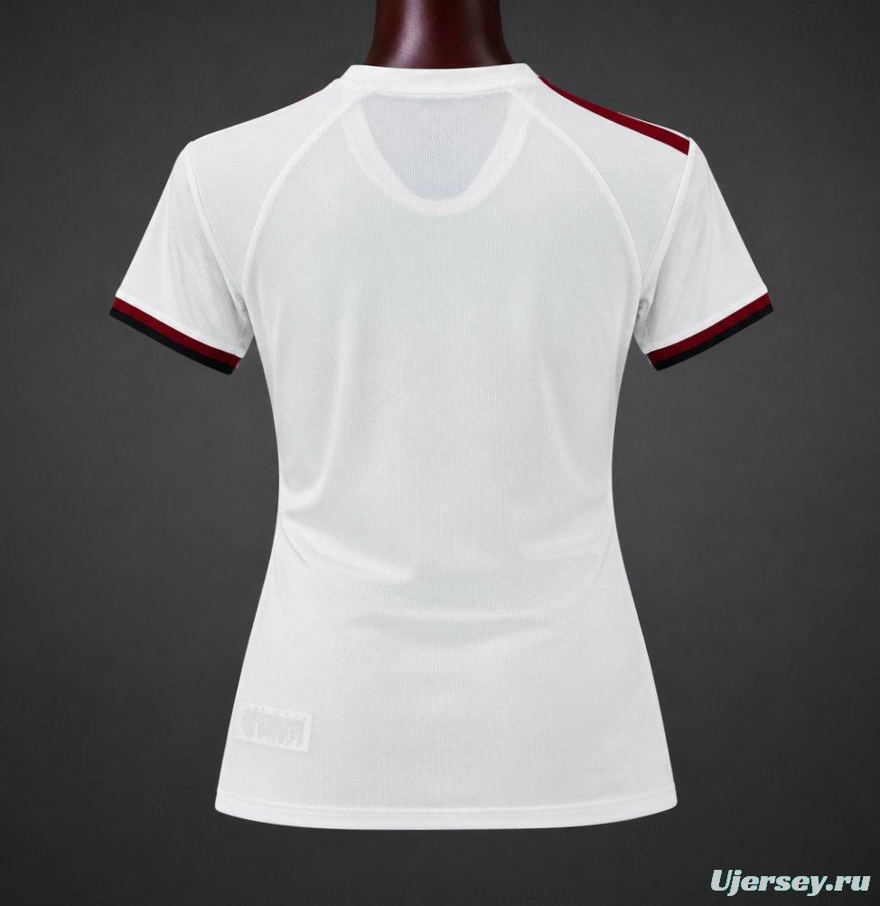 26/27 Flamengo Away Women Jersey