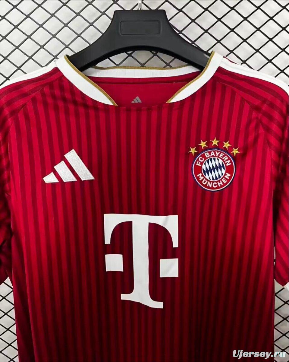 26/27 Bayern Munich Home Jersey