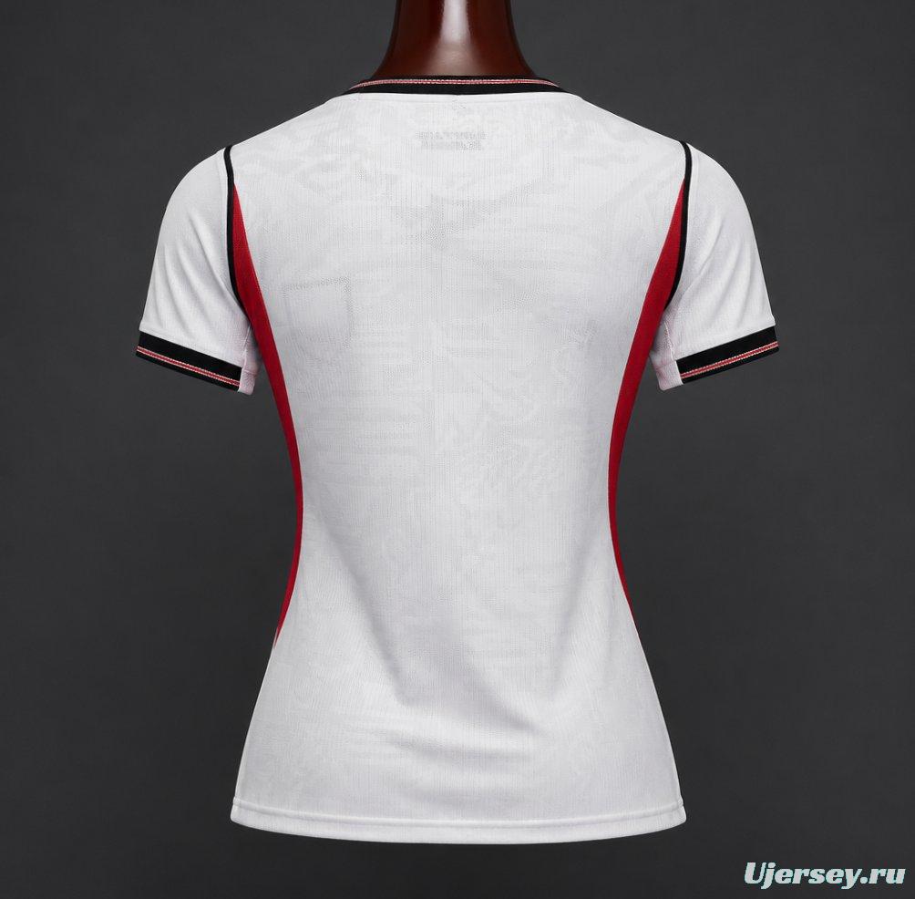 2026 Women England Home Jersey