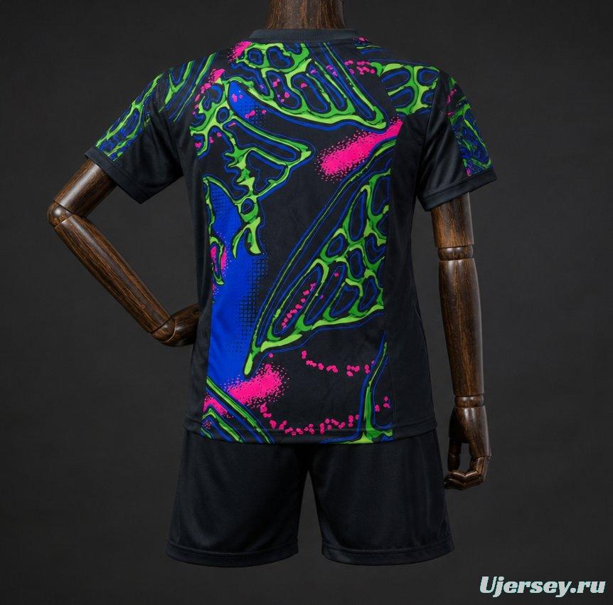 2026 Kids Nigeria Goalkeeper Jersey