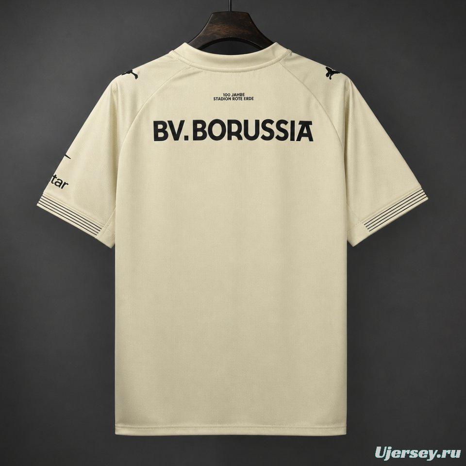 25/26 Borussia Dortmund Special Edition GK Alabaster Jersey