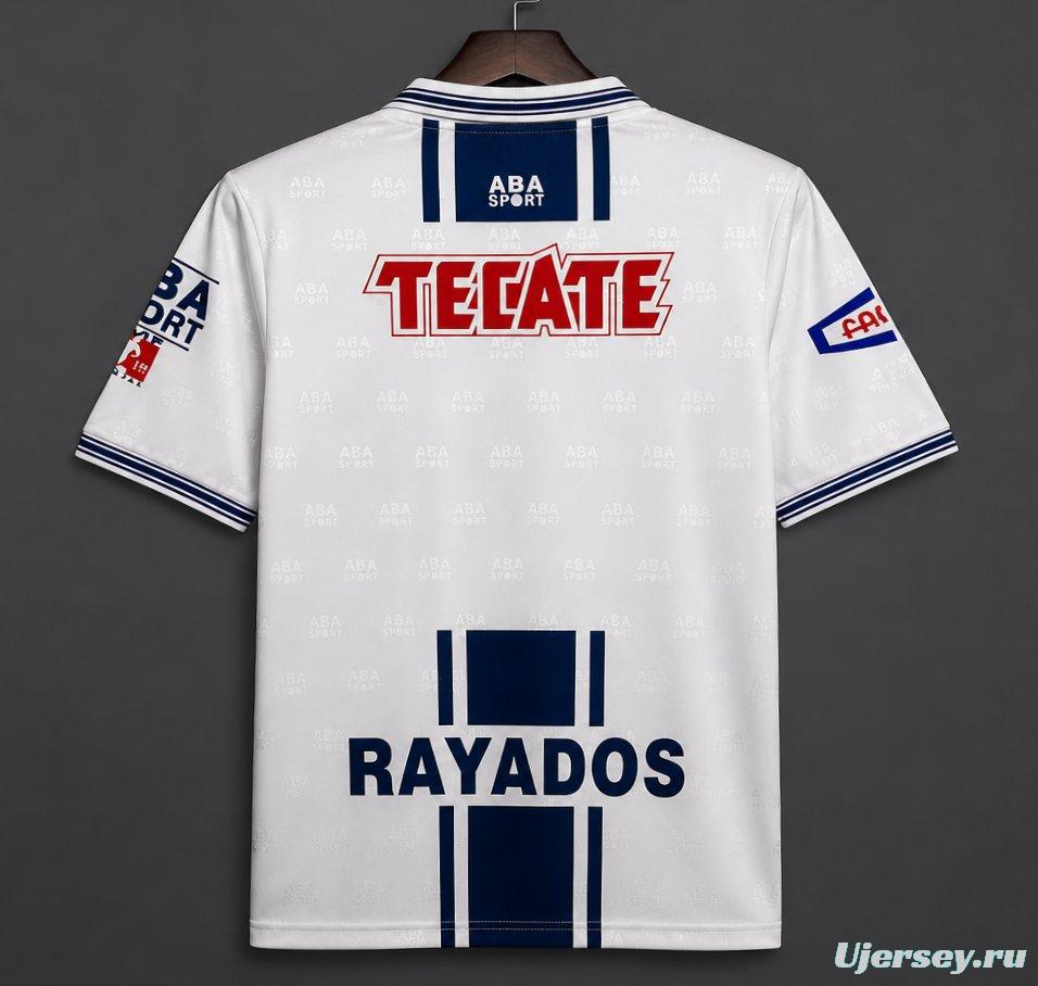Retro 97/98 Monterey Home Jersey