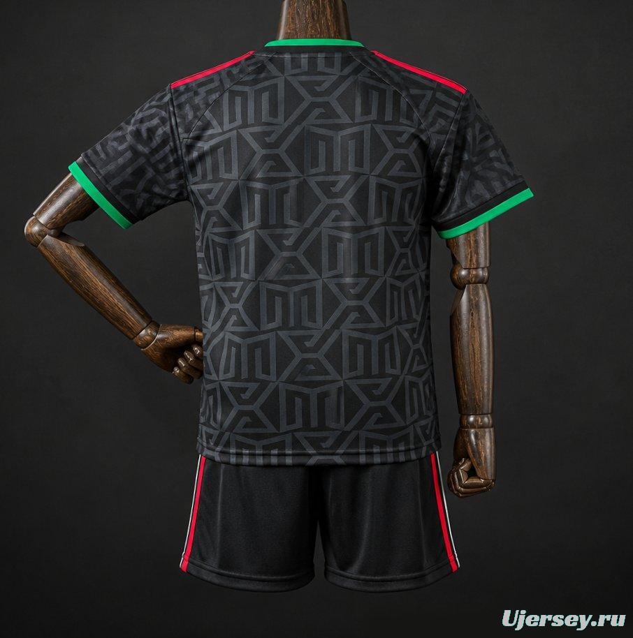 2026 Kids Mexico Third Jersey