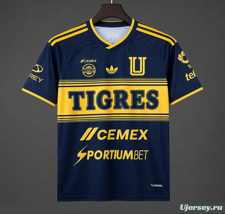 26/27 Tigres UANL Away Jersey