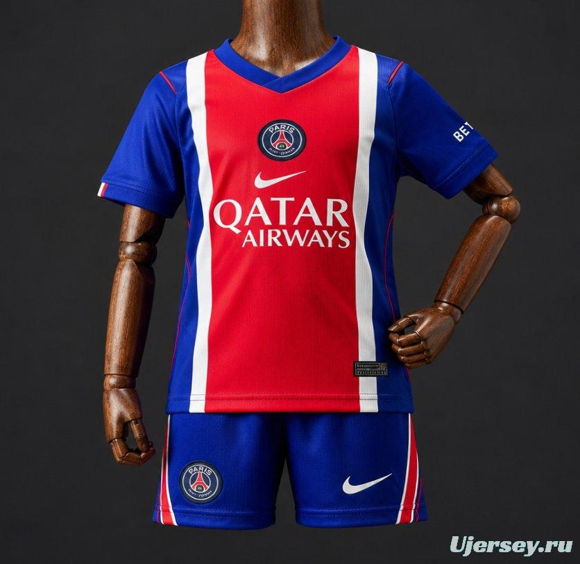 26/27 Kids PSG Home Jersey