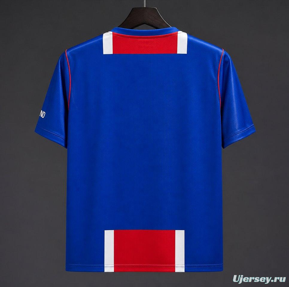 26/27 PSG Home Jersey