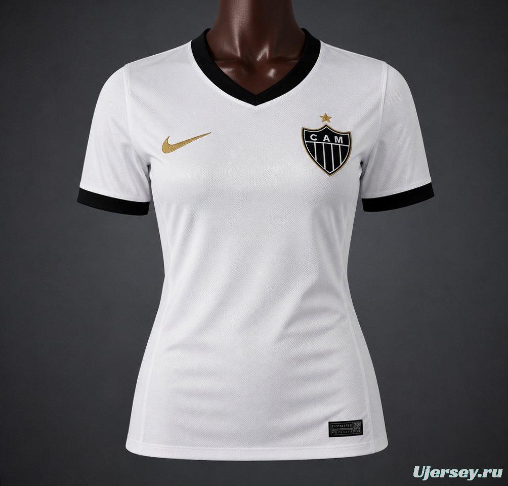 26/27 Atletico Mineiro Away Women Jersey