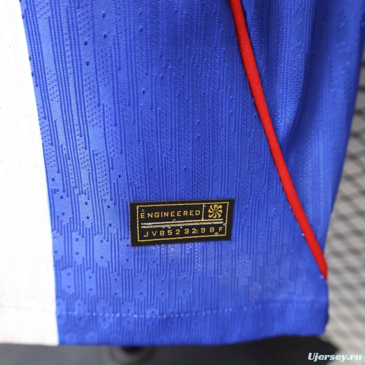 Player Version 26/27 PSG Home Jersey
