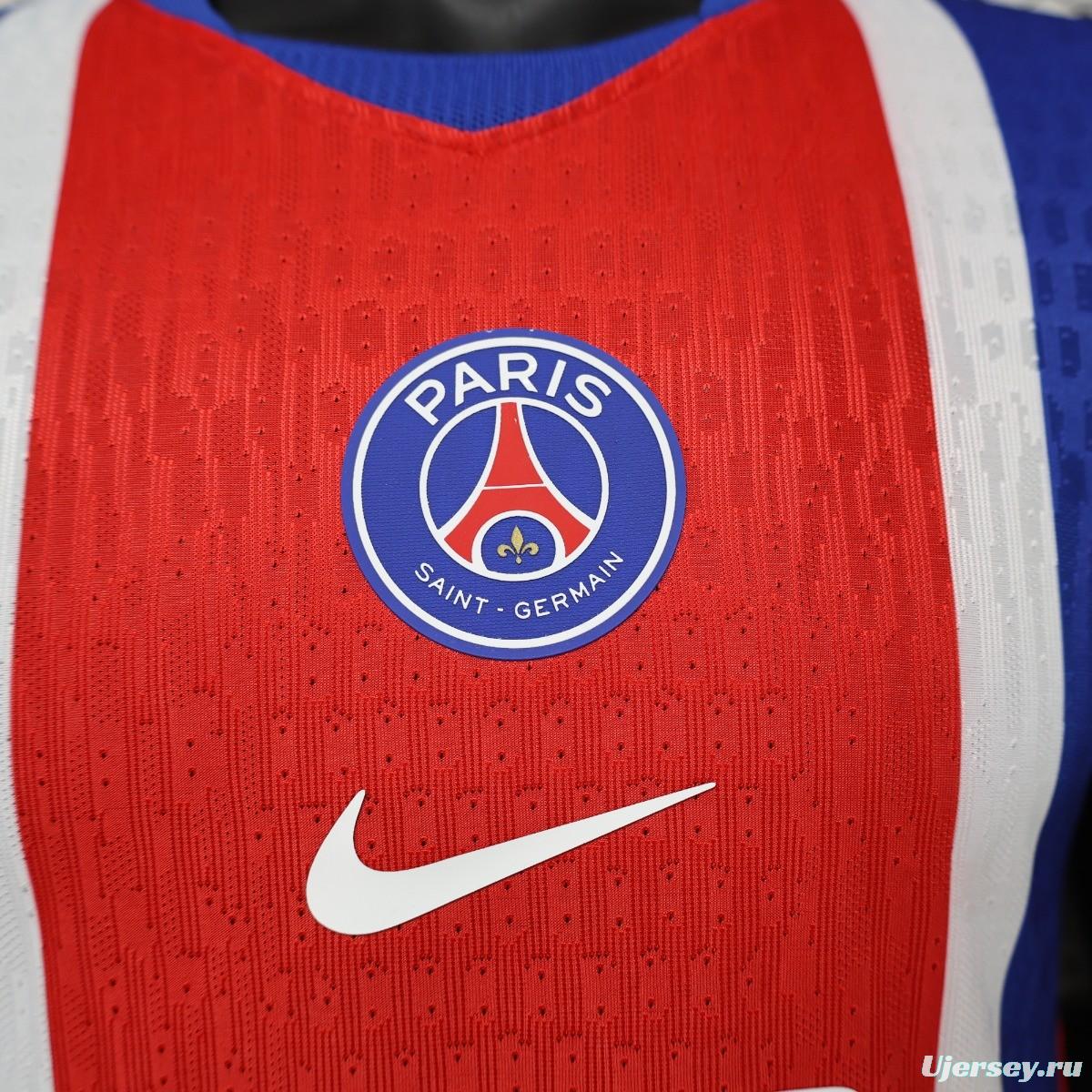 Player Version 26/27 PSG Home Jersey