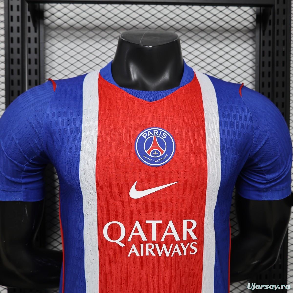 Player Version 26/27 PSG Home Jersey