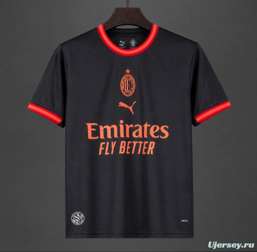 2026/27 Mens AC Milan Third Jersey