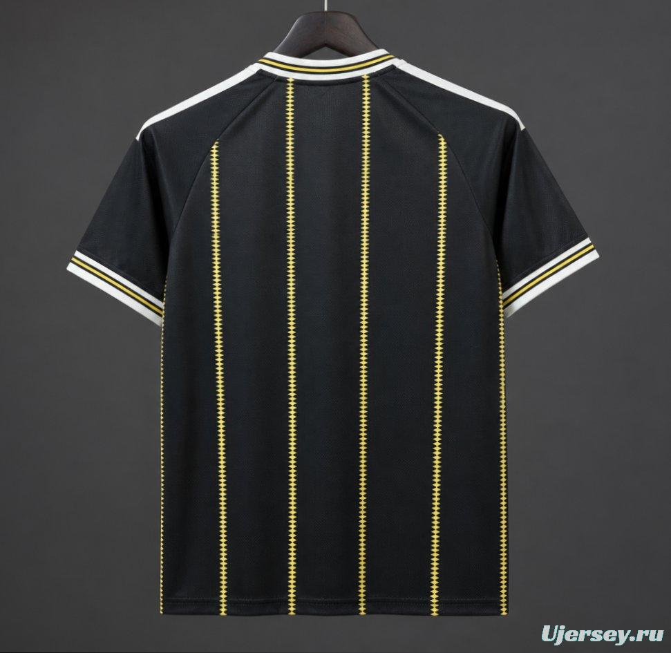 2026 Germany Black Vintage 1992/94 Remake Jersey