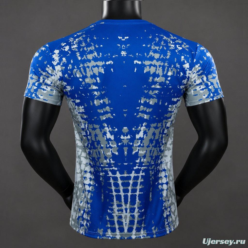 Player Version 26/27 Palmeiras Blue Special Edition Jersey