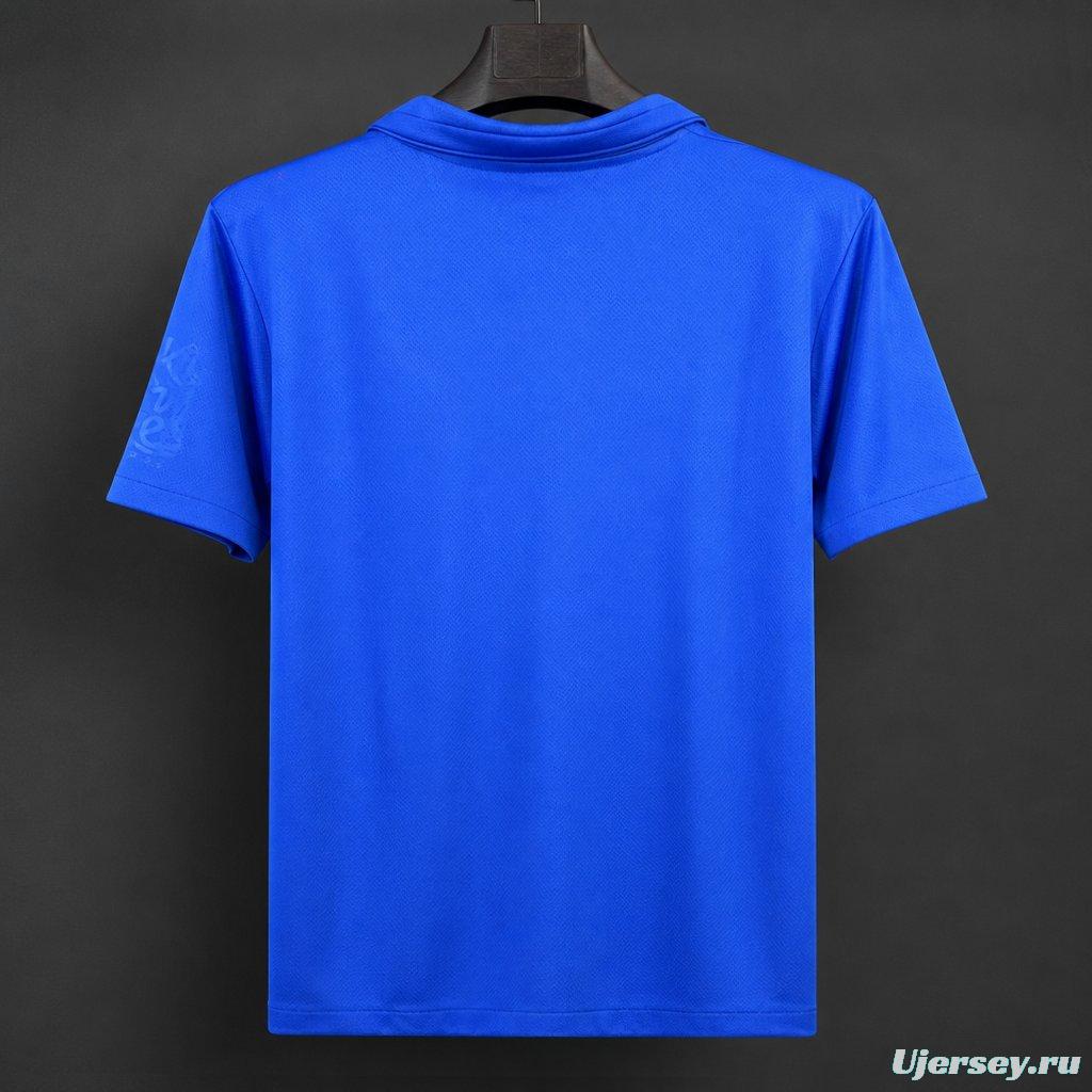 26/27 Brighton Hove Albion Blue 125th Anniversary
