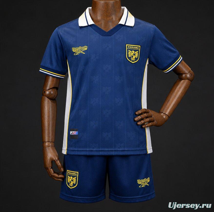 2026 Panama Third Blue Jersey