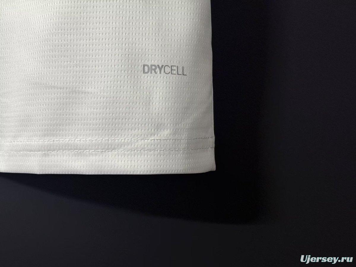26/27 Manchester City Away Jersey