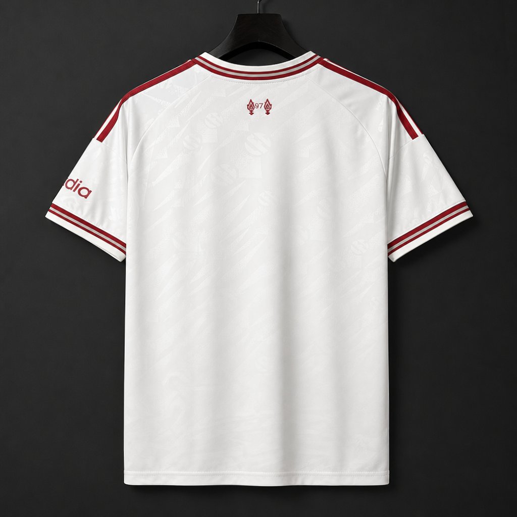 26/27 Liverpool Away Jersey