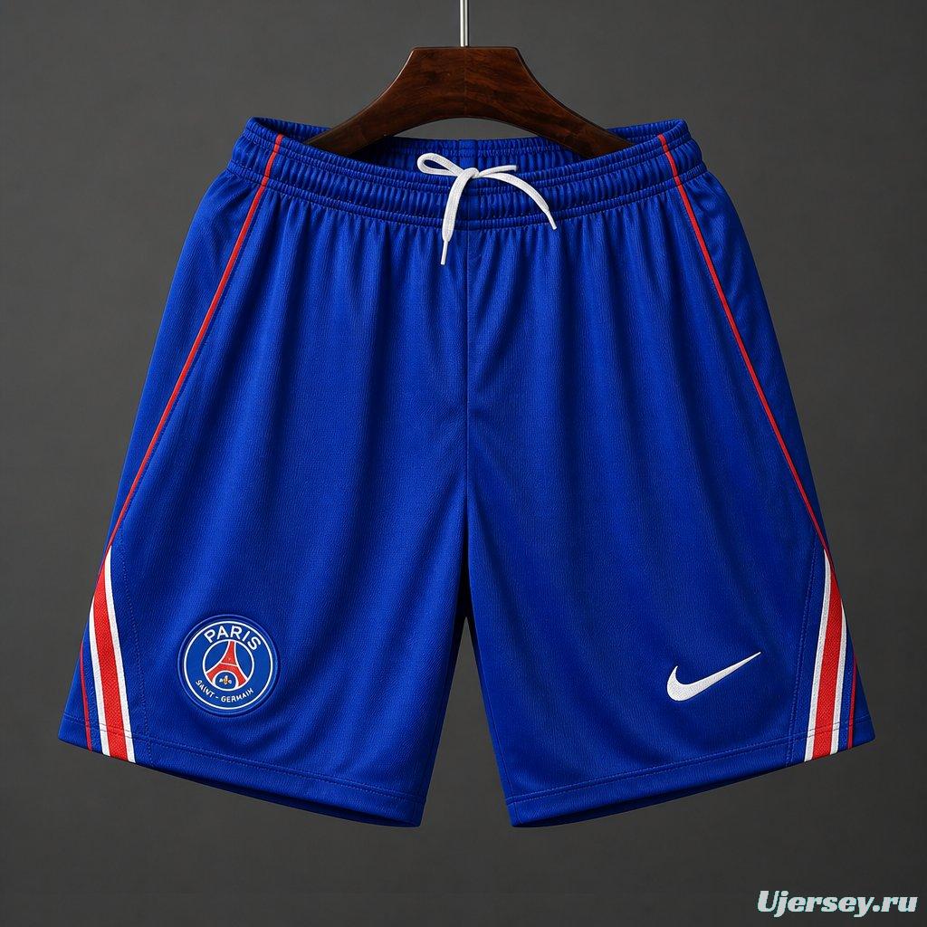 26/27 PSG Home Shorts