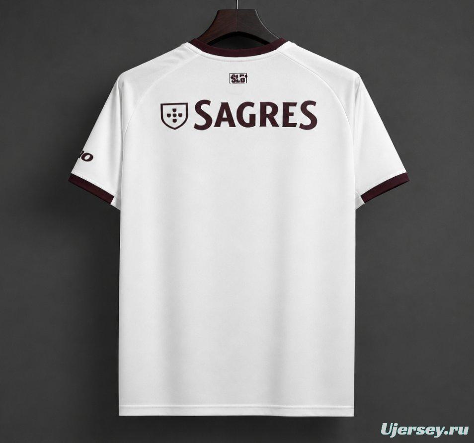 26/27 Benfica Away Jersey