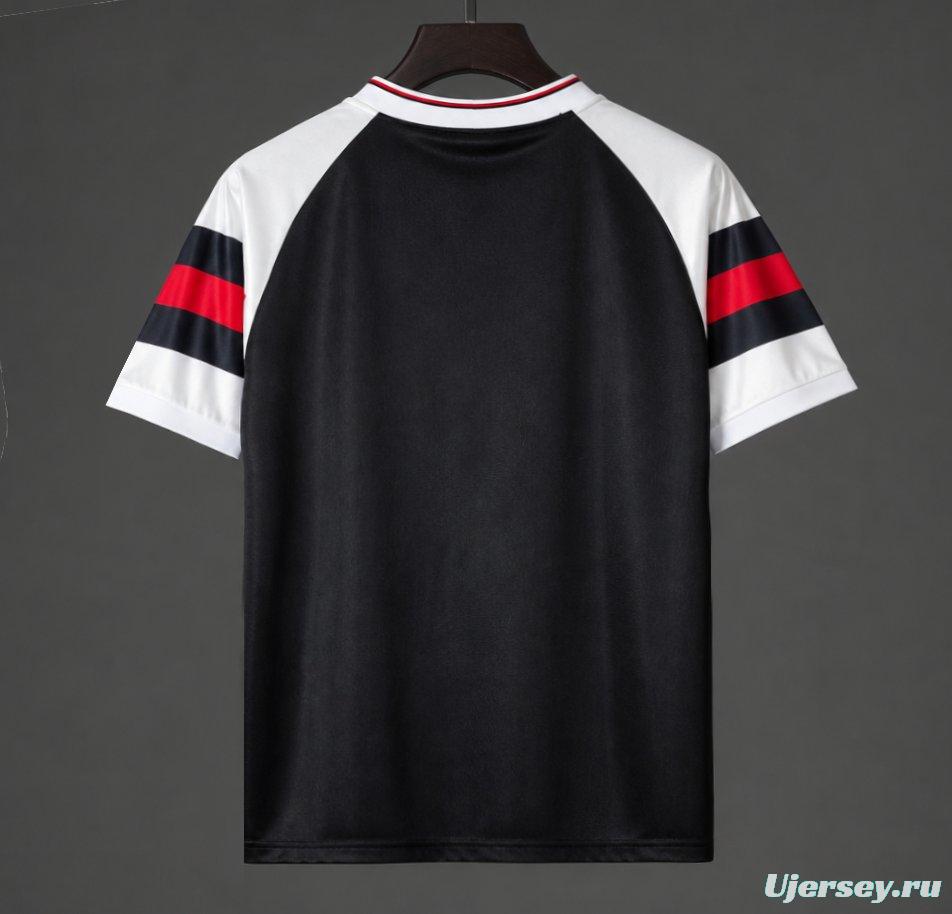 Retro 92/94 Arsenal Away Black Jersey
